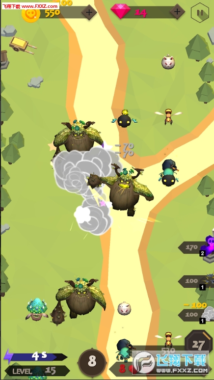 Crush Them(ǰ׿)v0.1ͼ0