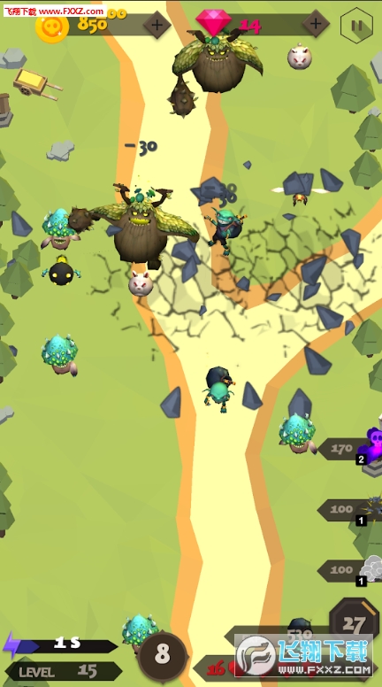 Crush Them(ǰ׿)v0.1ͼ1