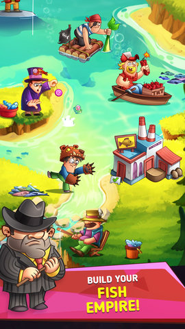Idle Fish Empireõ۹°v1.0.1ͼ2