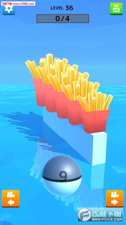 Throw Ball GO(ȥٷ)v1.0ͼ1