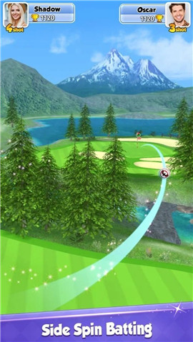 Golf Rival(߶ֹٷ)v2.12.6ͼ0