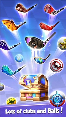 Golf Rival(߶ֹٷ)v2.12.6ͼ2