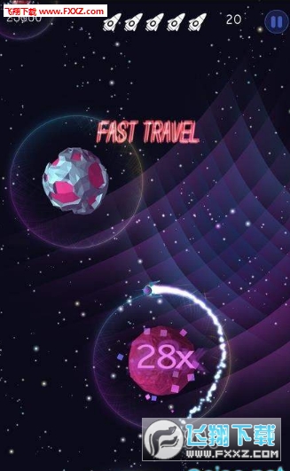 Planet Sling(Ͷ׿)v1.1.2ͼ2