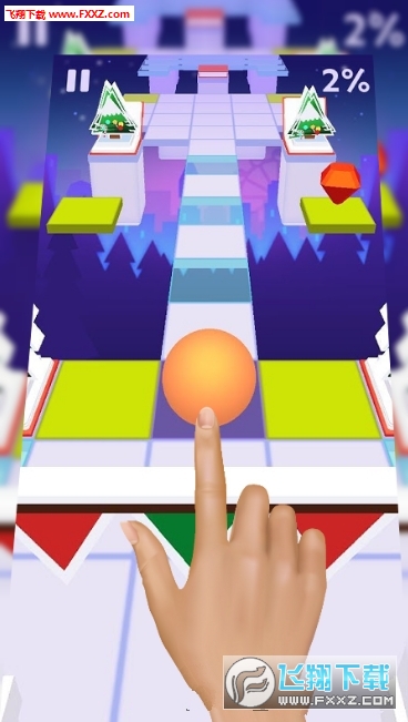 Speed Ball Sky(ٶչٷ)v1.1.0ͼ1
