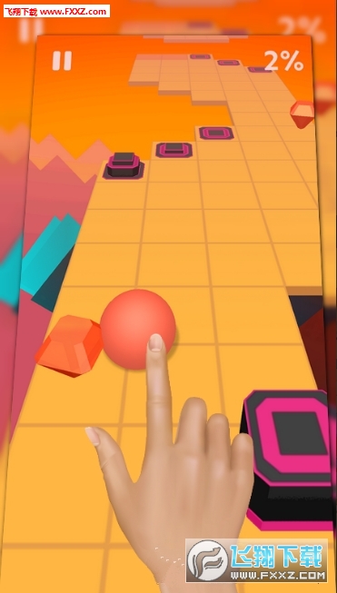 Speed Ball Sky(ٶչٷ)v1.1.0ͼ2