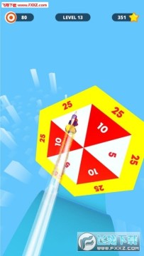 Human Dart 3D�ٷ���