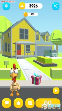 美鸡快跑apk 美鸡快跑apk