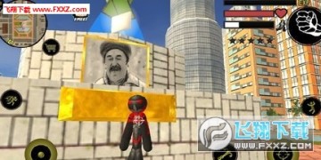 绿色火柴人城市英雄安卓版 绿色火柴人城市英雄安卓版