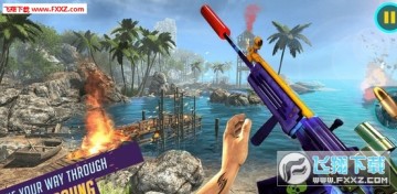 绝地反击战区越狱安卓版 绝地反击战区越狱安卓版