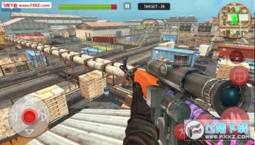 前线行动安卓版 前线行动安卓版