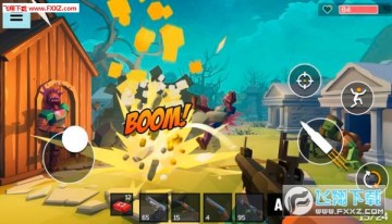 4guns安卓版 4guns安卓版