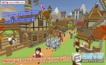 简单王国手游 简单王国手游