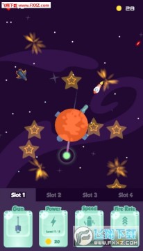星球战斗旋转太空官方版 星球战斗旋转太空官方版