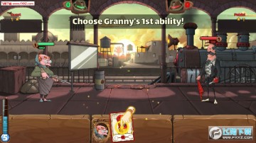 神枪怪老头安卓版 神枪怪老头安卓版