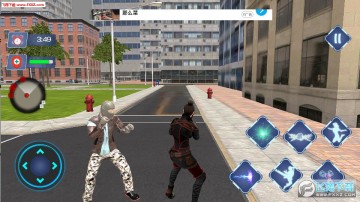 超级英雄追捕安卓版 超级英雄追捕安卓版