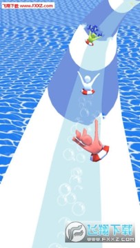 水上公园大冒险手游 水上公园大冒险手游