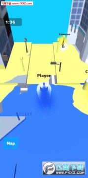 七彩喷射手游最新版 七彩喷射手游最新版