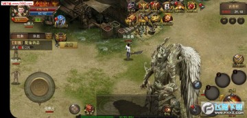 屠神霸业飞升版手游 屠神霸业飞升版手游