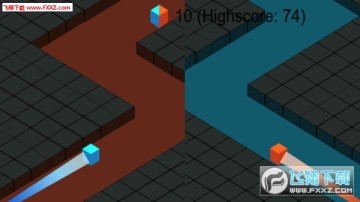 二次魔方游戏 二次魔方游戏