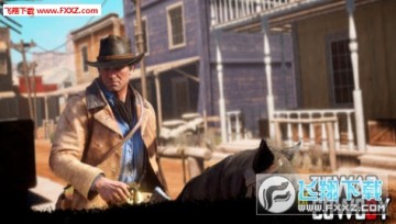 西部荒野迷你牛仔世界 西部荒野迷你牛仔世界