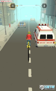 疯狂的骑车人apk 疯狂的骑车人apk