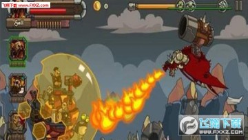 蜗牛的战斗手游 蜗牛的战斗手游