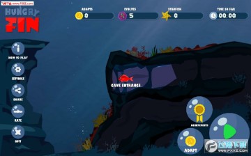 小鱼大冒险apk 小鱼大冒险apk