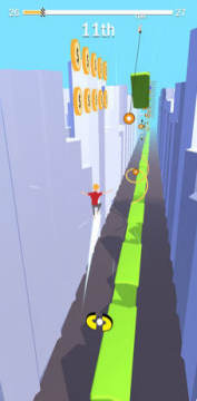 缆绳摆动手游安卓版 缆绳摆动手游安卓版