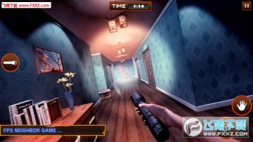 奇怪的邻居 奇怪的邻居