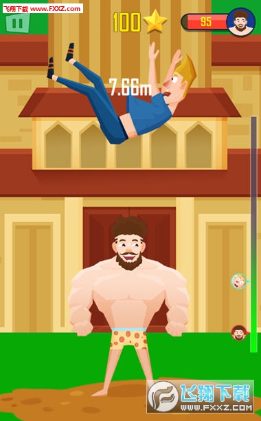 最强手臂抛出外太空手游 最强手臂抛出外太空手游