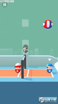 彩色排球3D手游最新版 彩色排球3D手游最新版