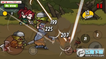 刀锋英雄战斗饥渴 刀锋英雄战斗饥渴