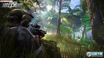 潜行追踪手游测试版 潜行追踪手游测试版