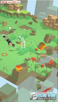 快来一起斗鸡吧手游 快来一起斗鸡吧手游