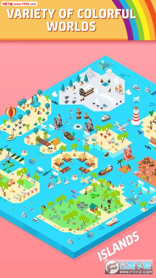 Color Land(ɫ½ٷ)v1.14.1ͼ0