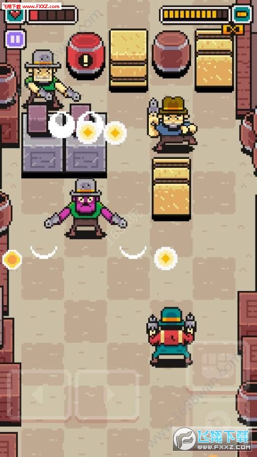 Wild Bullets׿v1.0ͼ0