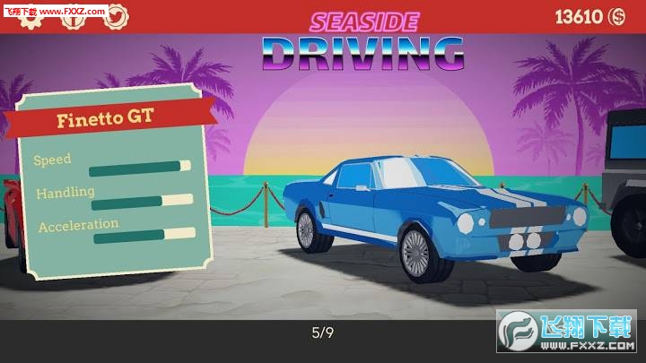 Seaside Driving(쭰׿)v1.0.5ͼ0