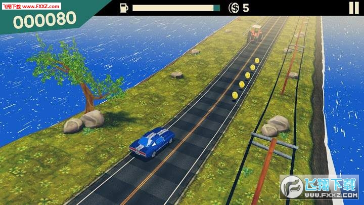 Seaside Driving(쭰׿)v1.0.5ͼ1