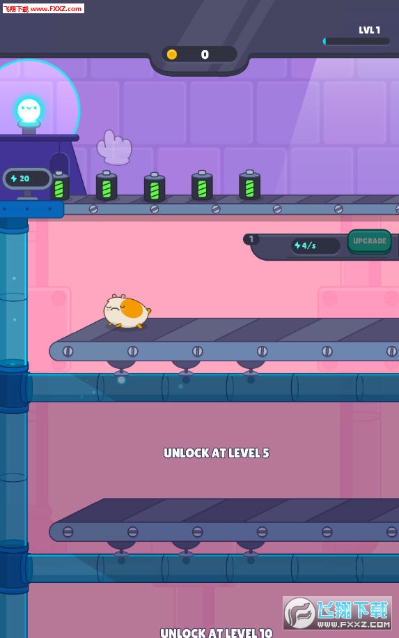 Idle Critters(Сһ)0.1ͼ0