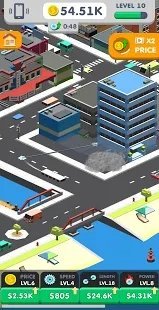 Cut City Idle(иа׿)v1.23ͼ2