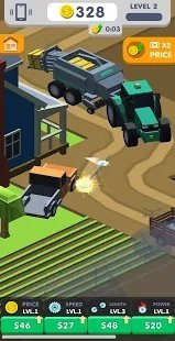 Cut City Idle(иа׿)v1.23ͼ1