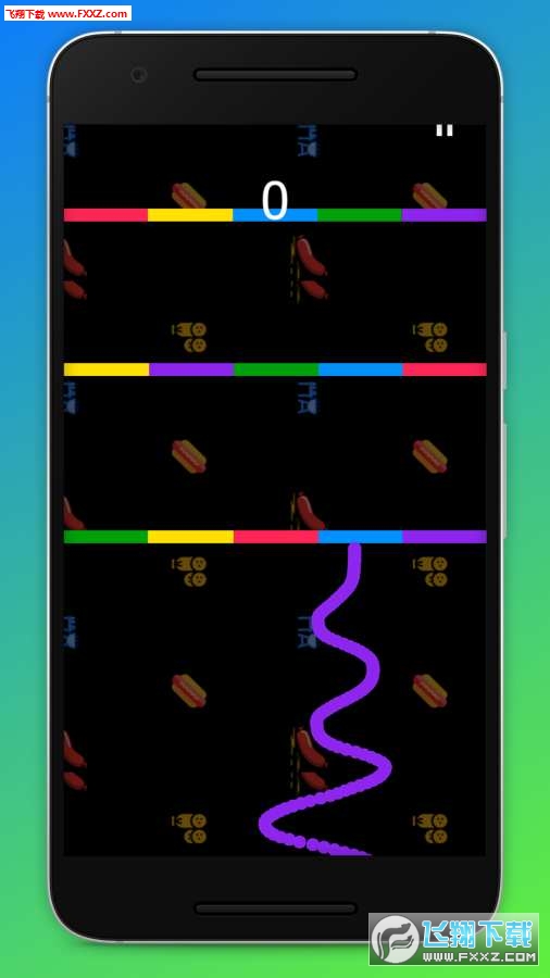 Sausage Color(ɫ㳦׿)v19.06.051ͼ0