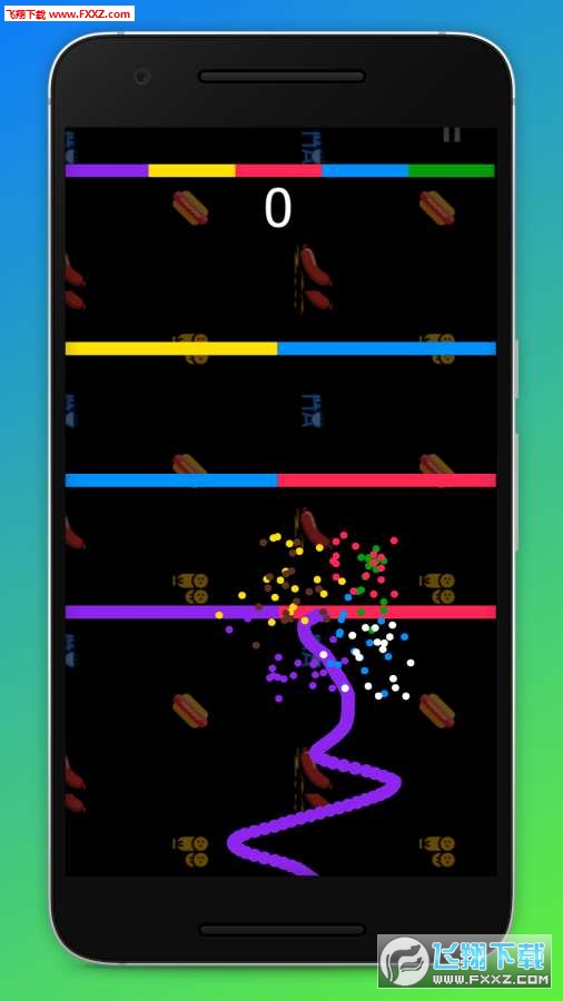 Sausage Color(ɫ㳦׿)v19.06.051ͼ2