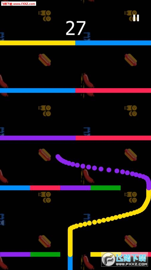 Sausage Color(ɫ㳦׿)v19.06.051ͼ3