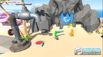 橡皮人大乱斗安卓版 橡皮人大乱斗安卓版