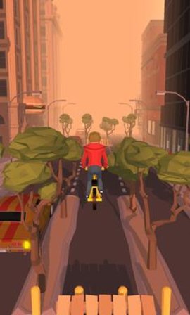 Bike(疯狂的骑车人apk)0.1截图1
