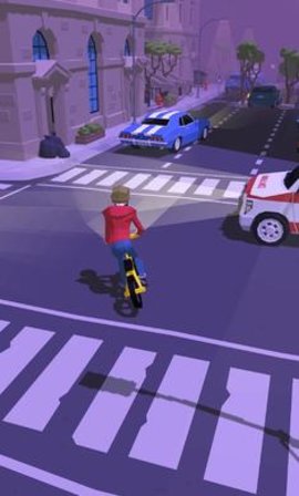 Bike(疯狂的骑车人apk)0.1截图2