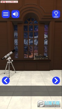 密室逃脱游戏星空安卓版 密室逃脱游戏星空安卓版
