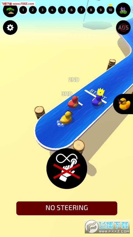 Duck Race(Ѽˮݾ׿)1.0ͼ0