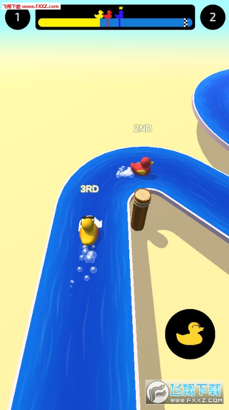 Duck Race(Ѽˮݾ׿)1.0ͼ1